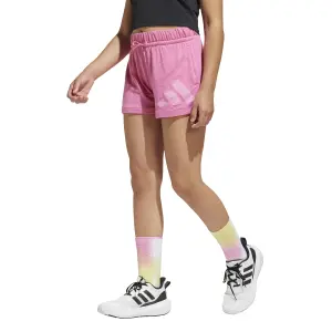Girl's shorts adidas Essentials image-3
