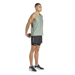 Camiseta de tirantes adidas Own The Run image-2