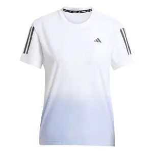 Camiseta de mujer adidas Own the Run Climacool 3-Stripes image-0