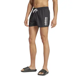 Calções de banho adidas Essentials Logo CLX image-1