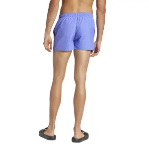 Calções de banho adidas Essentials Logo CLX image-2