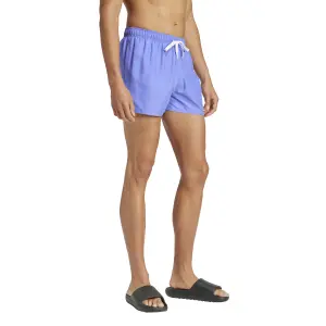 Calções de banho adidas Essentials Logo CLX image-3