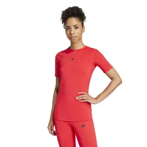T-shirt femme adidas Techfit image-1