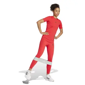 T-shirt femme adidas Techfit image-3