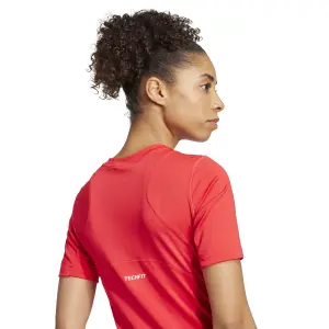 T-shirt femme adidas Techfit image-5