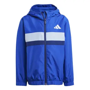 Regenjacke für Kinder adidas Tiberio image-0