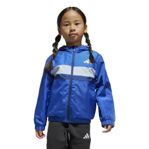 Regenjacke für Kinder adidas Tiberio image-1