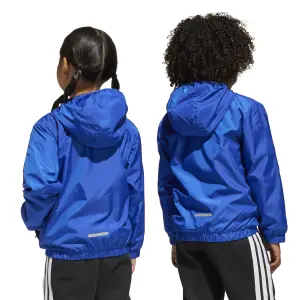 Regenjacke für Kinder adidas Tiberio image-4
