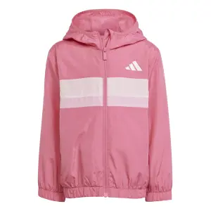 Vandtæt jakke til børn adidas Tiberio image-0