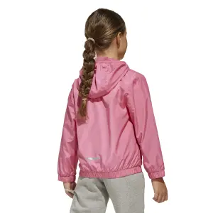 Vandtæt jakke til børn adidas Tiberio image-4