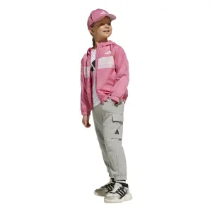 Vandtæt jakke til børn adidas Tiberio image-2