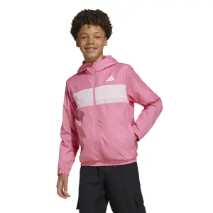 Regenjacke für Kinder adidas Tiberio image-1