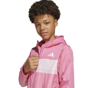 Regenjacke für Kinder adidas Tiberio image-6