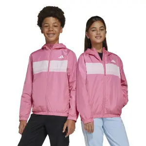 Regenjacke für Kinder adidas Tiberio image-3