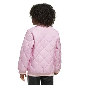 Waterproof jacket for children adidas image-4