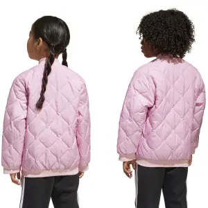 Waterproof jacket for children adidas image-5