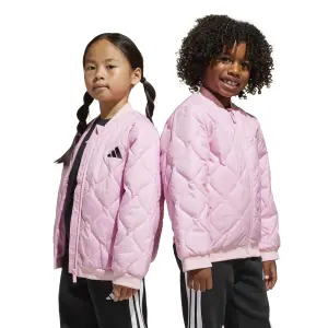 Waterproof jacket for children adidas image-3