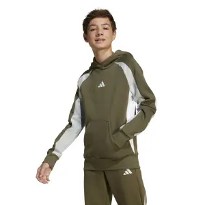 Sudadera con capucha infantil adidas Essentials Colorblock image-2