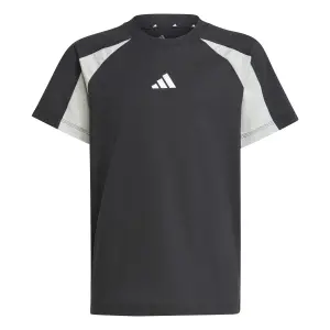 Kid's T-shirt adidas Essentials Colorblock image-0