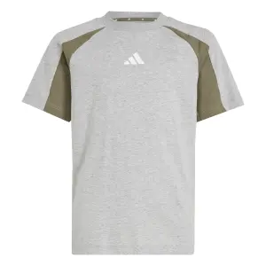 Kid's T-shirt adidas Essentials Colorblock image-0