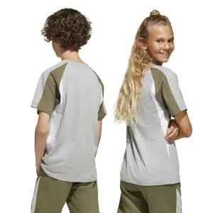 Kid's T-shirt adidas Essentials Colorblock image-6