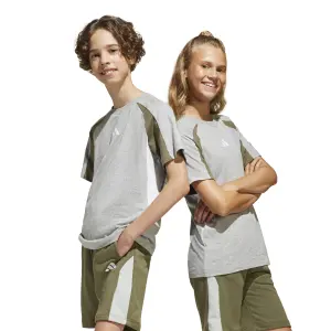 Kid's T-shirt adidas Essentials Colorblock image-4