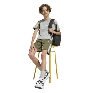 Kid's T-shirt adidas Essentials Colorblock image-2