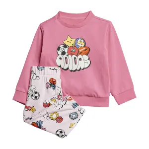 Trainingsanzug, Baby adidas Essentials Fun image-0