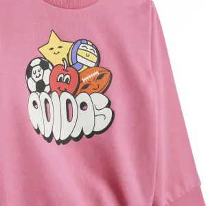 Trainingsanzug, Baby adidas Essentials Fun image-6