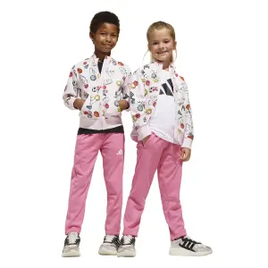 Survêtement enfant adidas Essentials Fun image-4