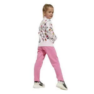 Survêtement enfant adidas Essentials Fun image-5