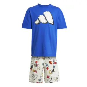 Kinderset adidas Seasonal Essentials Fun image-1