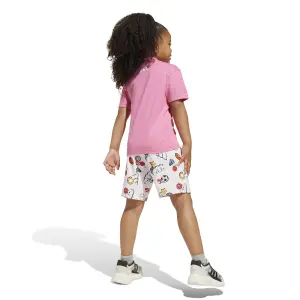Trainingsanzug für Kinder adidas Seasonal Essentials Fun image-6