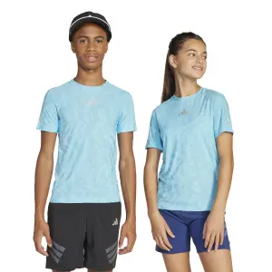 Camiseta infantil adidas Pace Path image-3