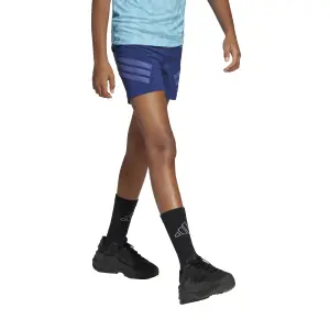 Pantalón corto infantil adidas Pace Path image-1