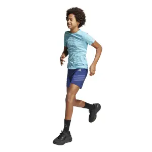 Pantalón corto infantil adidas Pace Path image-3