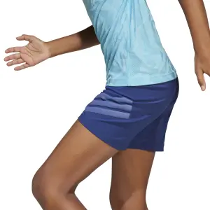 Pantalón corto infantil adidas Pace Path image-4