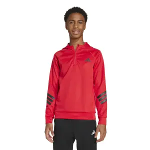 Sweatshirt à capuche enfant adidas All Sports Nxt image-1