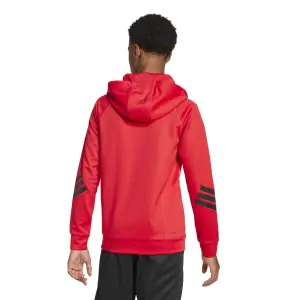 Sweatshirt à capuche enfant adidas All Sports Nxt image-4