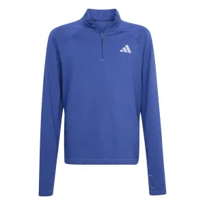 Polar infantil con cremallera de 1/4 adidas All Sports Favorite image-0