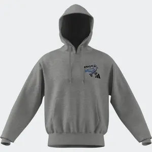 Felpa con cappuccio adidas Berlin Pigeon image-0