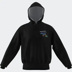 Hoodie adidas Berlin Pigeon image-0
