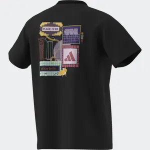 Camiseta adidas Berlin U-bahn image-2