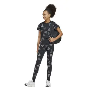 Legging fille adidas Essentials Logo Celebration image-1