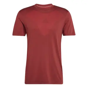 T-shirt sans couture adidas image-0