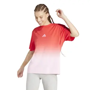 Camiseta de mujer adidas All SZN Dip-Dye image-1