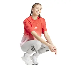 Camiseta de mujer adidas All SZN Dip-Dye image-3