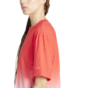 Camiseta de mujer adidas All SZN Dip-Dye image-5