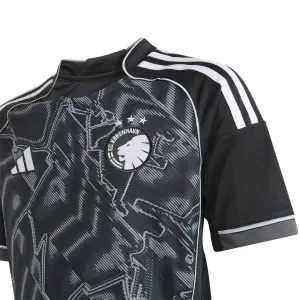 FC Kopenhagen Kindertrikot 2025/26 image-4