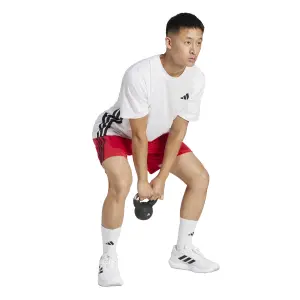Pantalón corto adidas Essentials 3-Stripes image-2